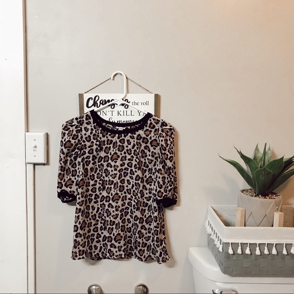 Tops - 4 for $38 blouse